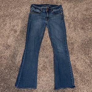 American Eagle Artist Jeans